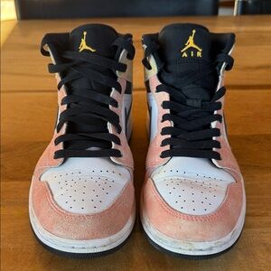 Air Jordan High-Top Sneakers